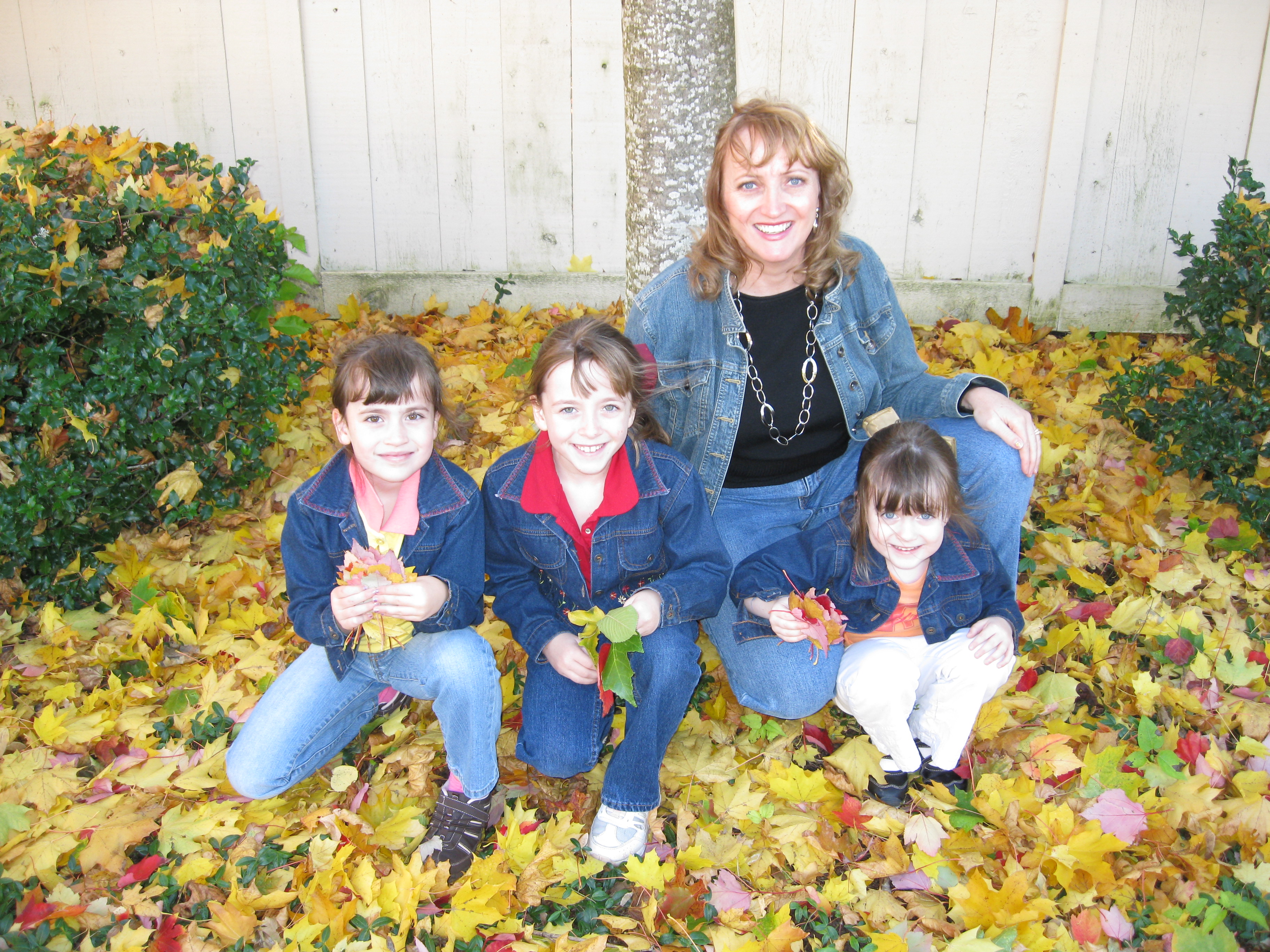 Mucho Mas Fall fun