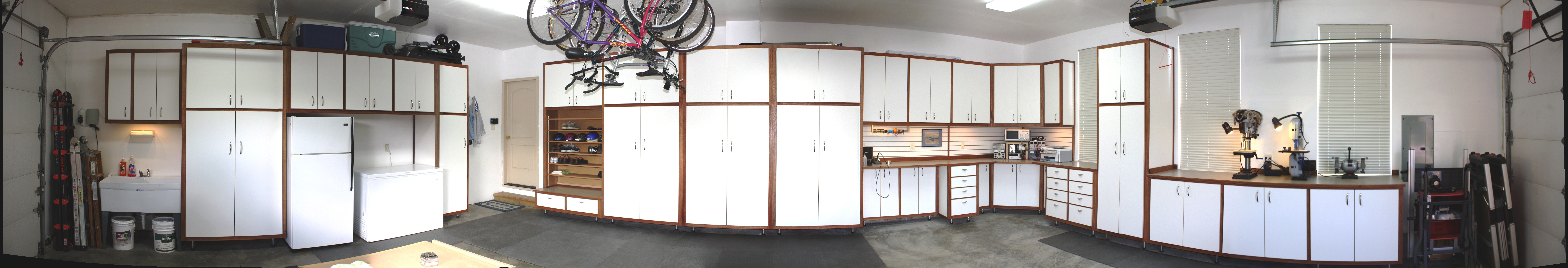 Garage photos
