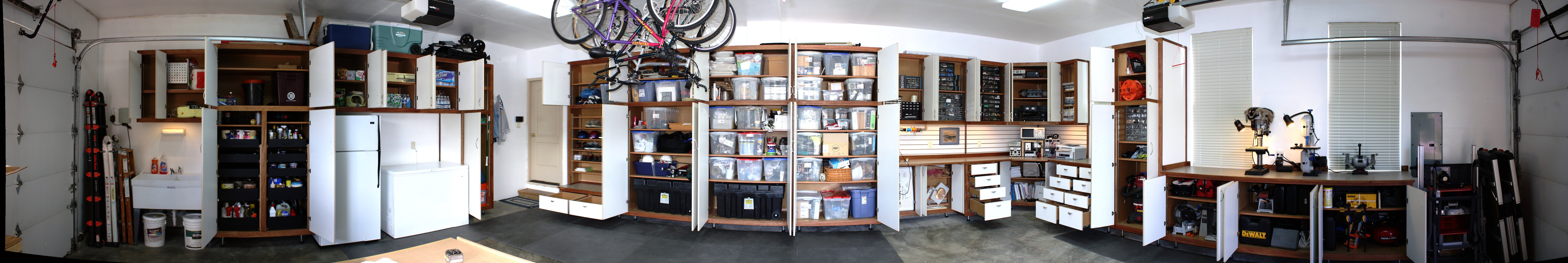 Garage Photos